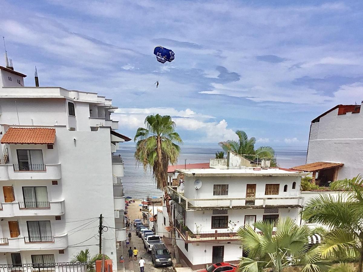 Pilitas Apartments Vallarta 巴亞爾塔港 外观 照片
