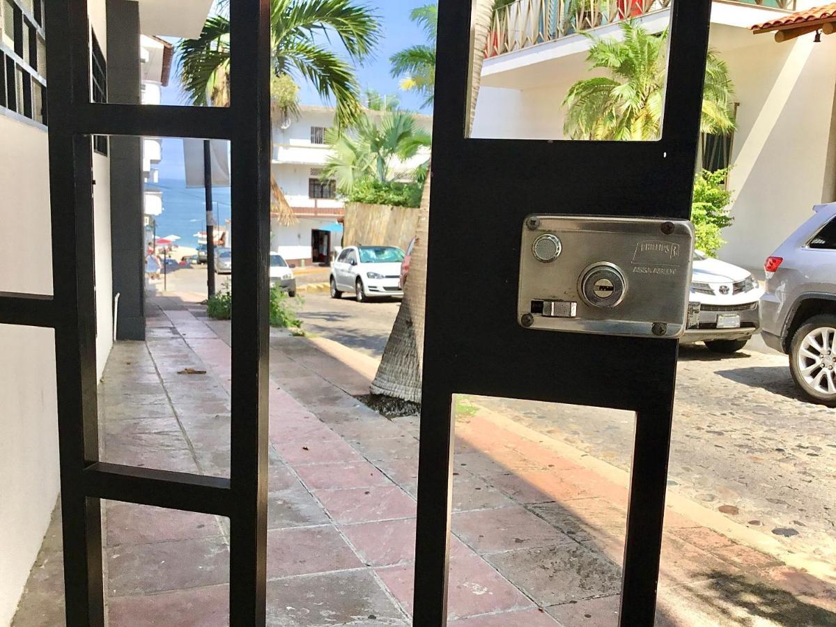 Pilitas Apartments Vallarta 巴亞爾塔港 外观 照片