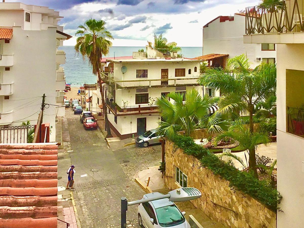 Pilitas Apartments Vallarta 巴亞爾塔港 外观 照片