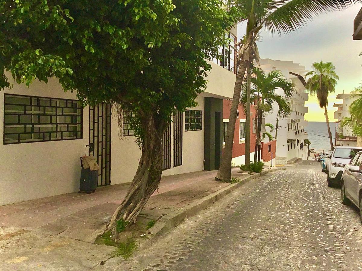 Pilitas Apartments Vallarta 巴亞爾塔港 外观 照片