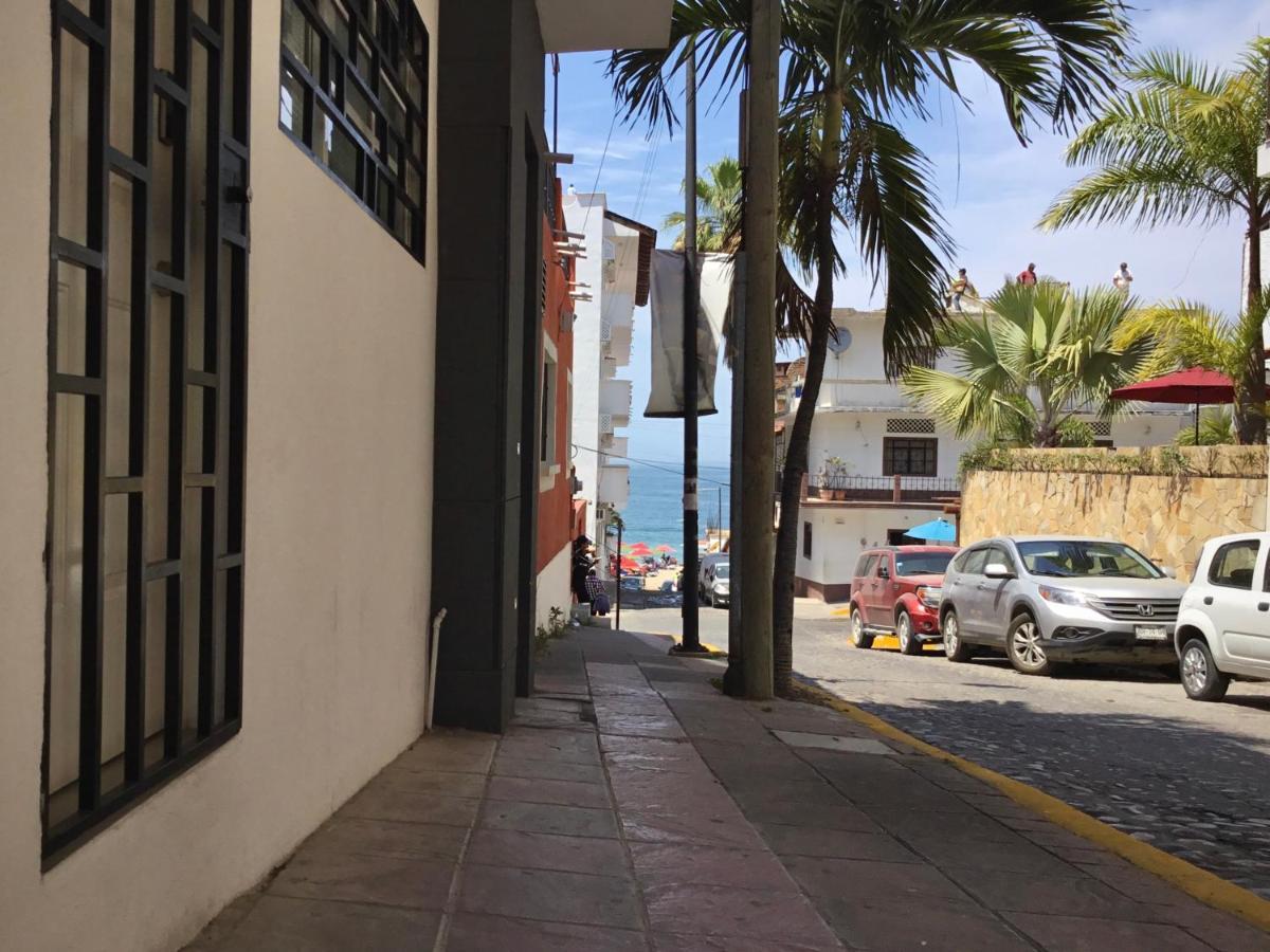 Pilitas Apartments Vallarta 巴亞爾塔港 外观 照片