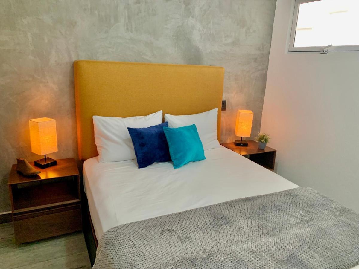 Pilitas Apartments Vallarta 巴亞爾塔港 外观 照片