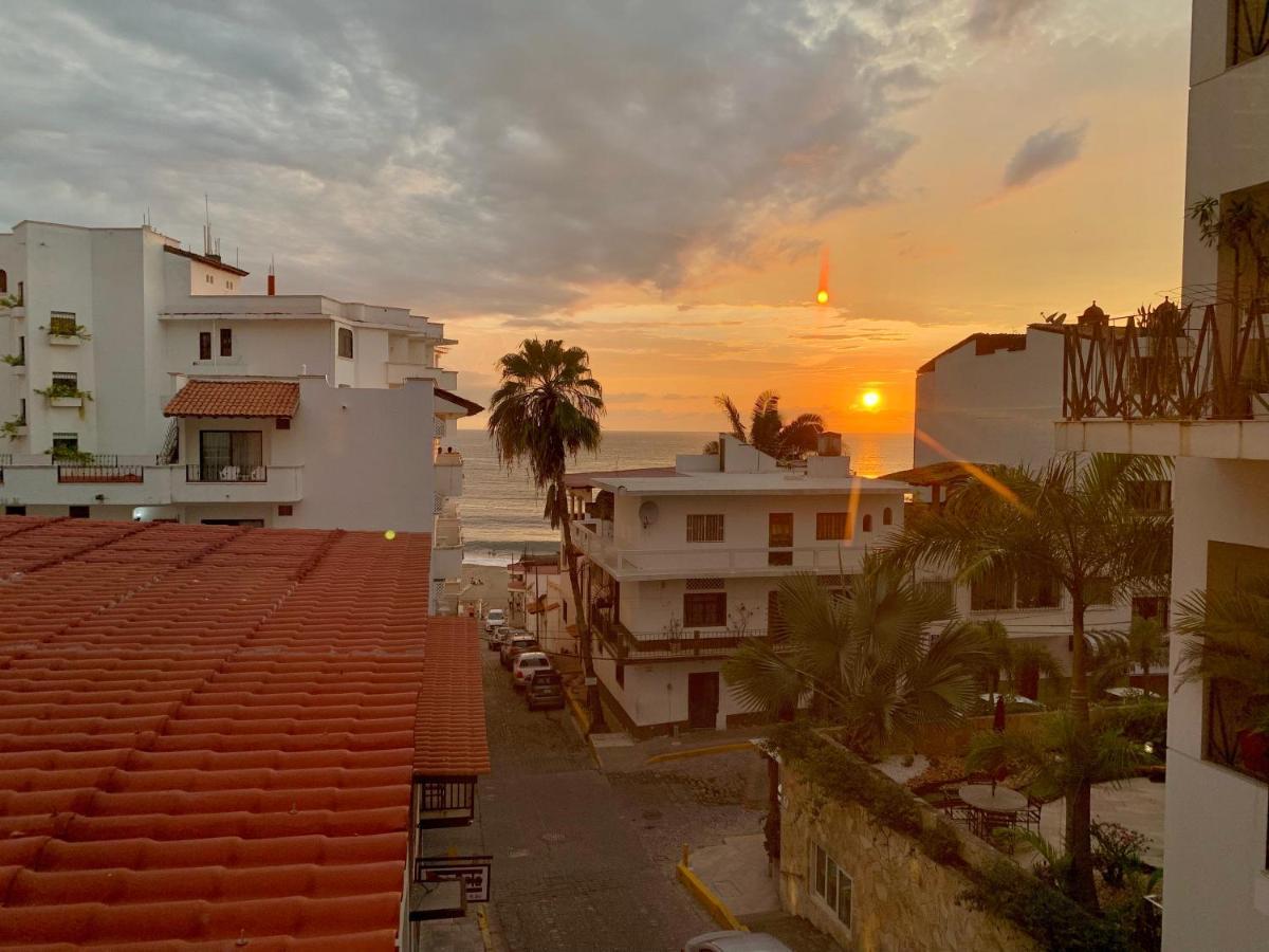 Pilitas Apartments Vallarta 巴亞爾塔港 外观 照片