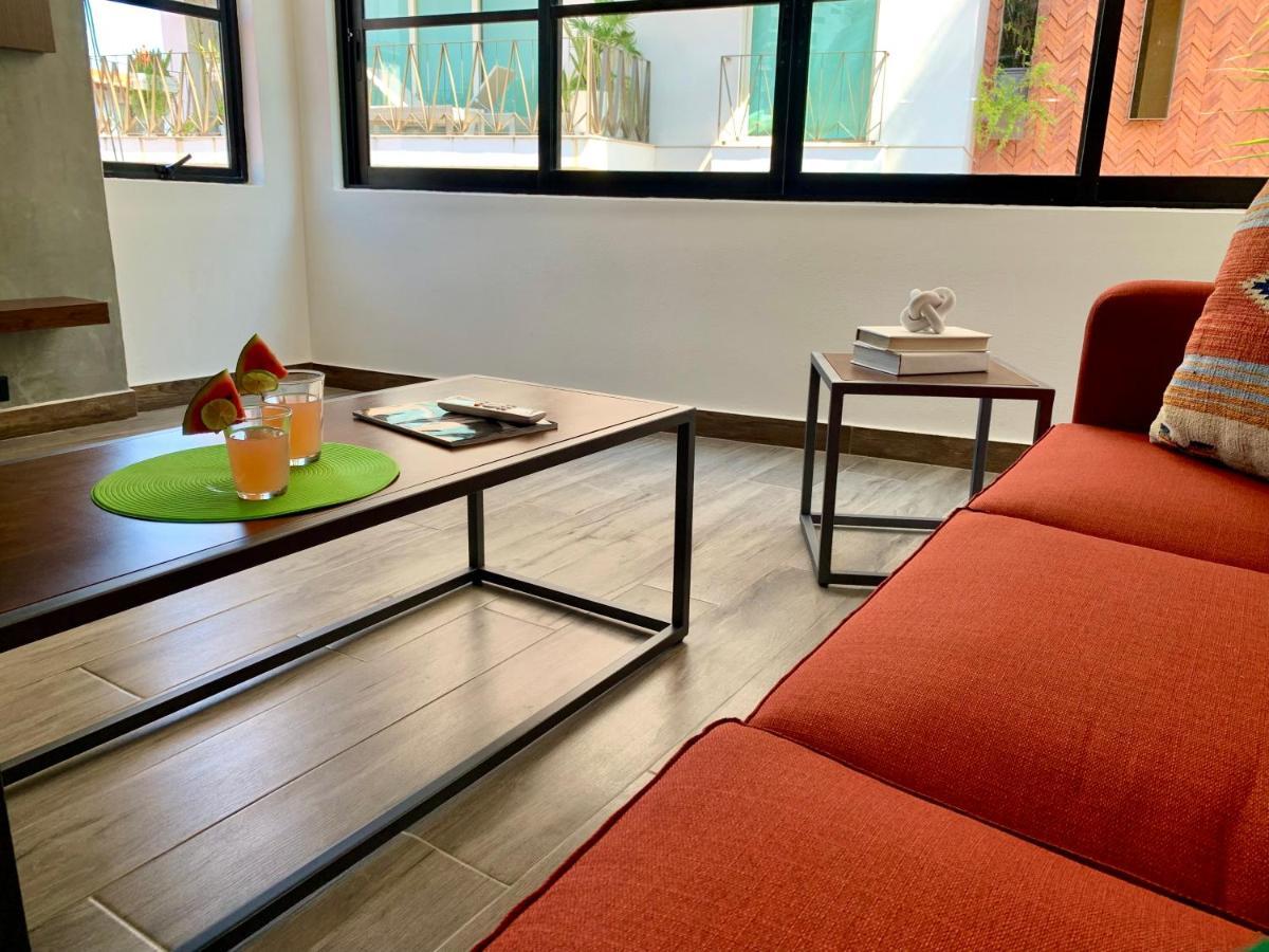 Pilitas Apartments Vallarta 巴亞爾塔港 外观 照片
