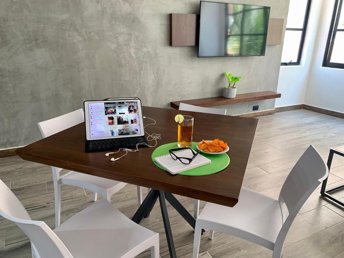 Pilitas Apartments Vallarta 巴亞爾塔港 外观 照片