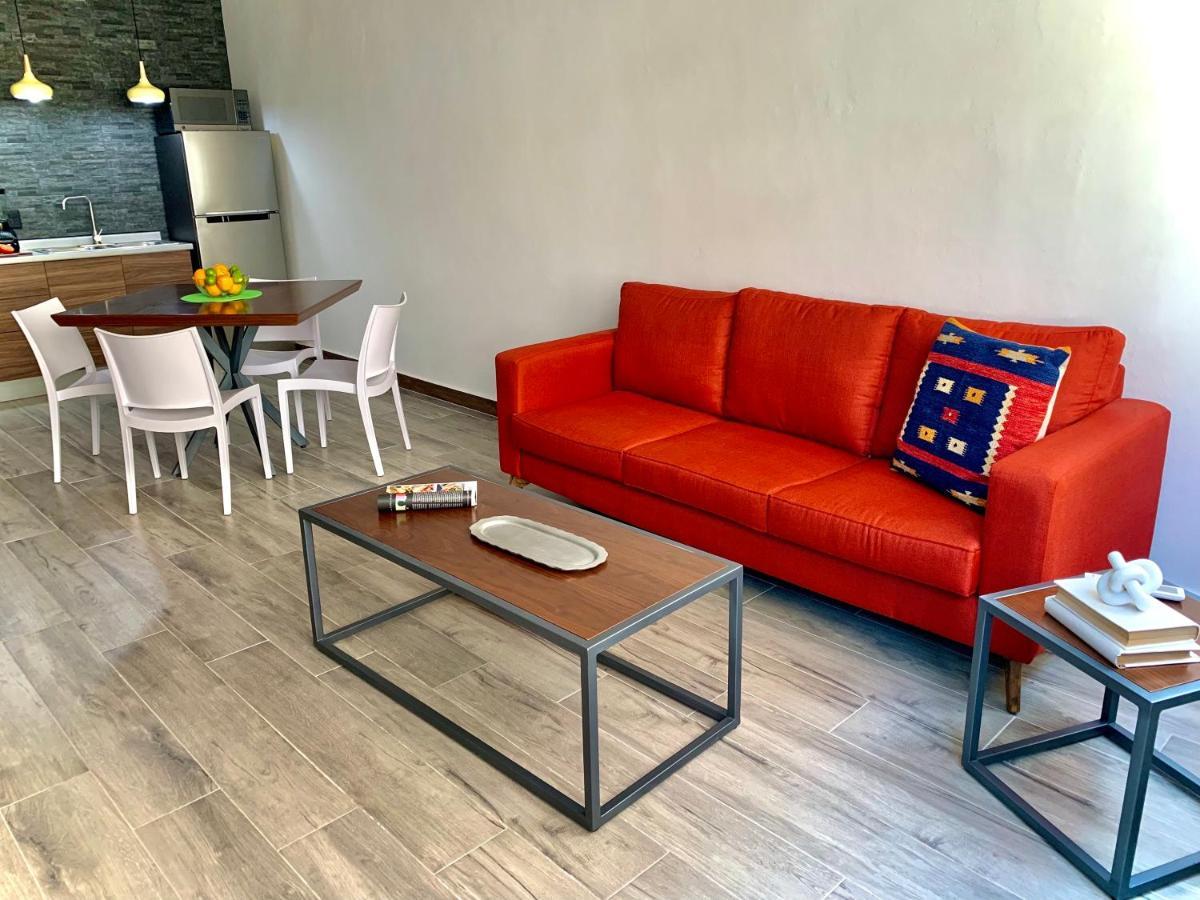 Pilitas Apartments Vallarta 巴亞爾塔港 外观 照片