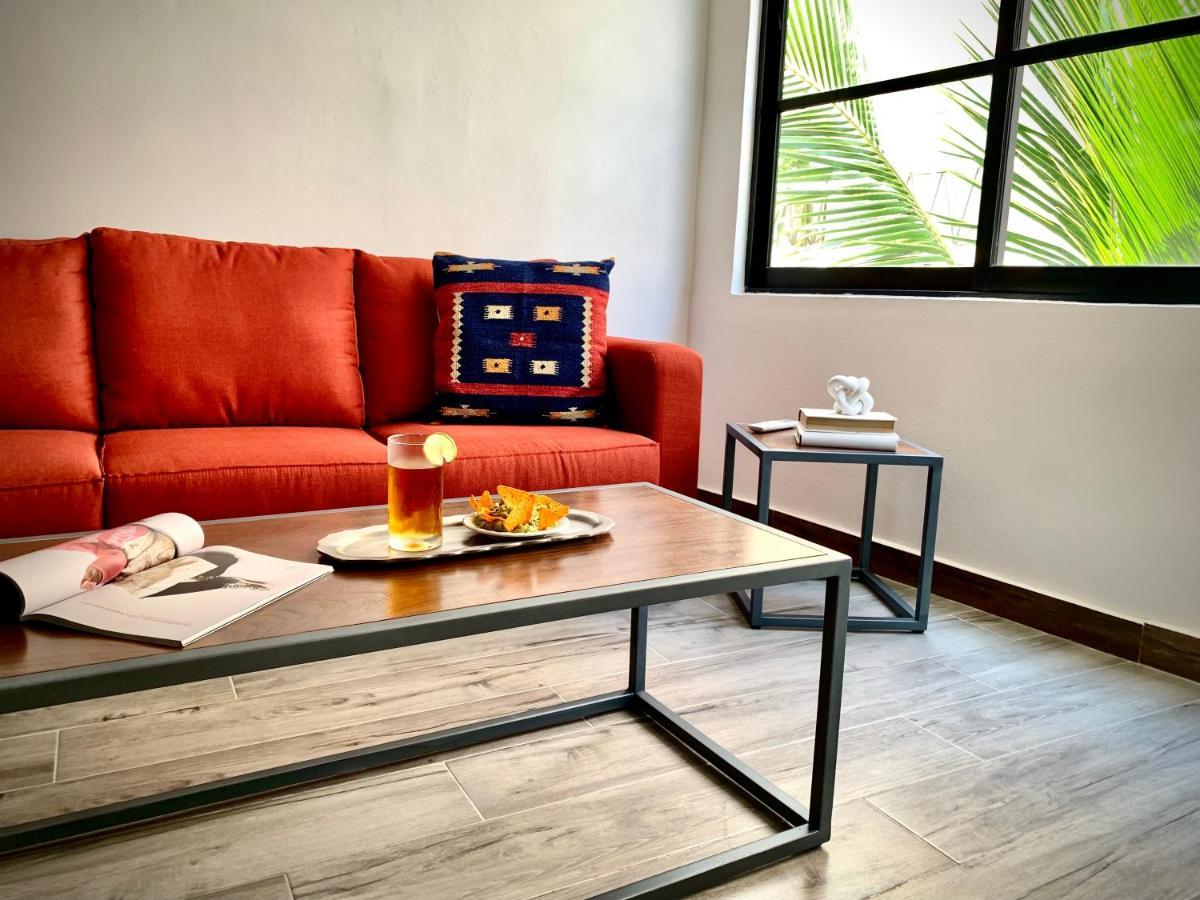 Pilitas Apartments Vallarta 巴亞爾塔港 外观 照片