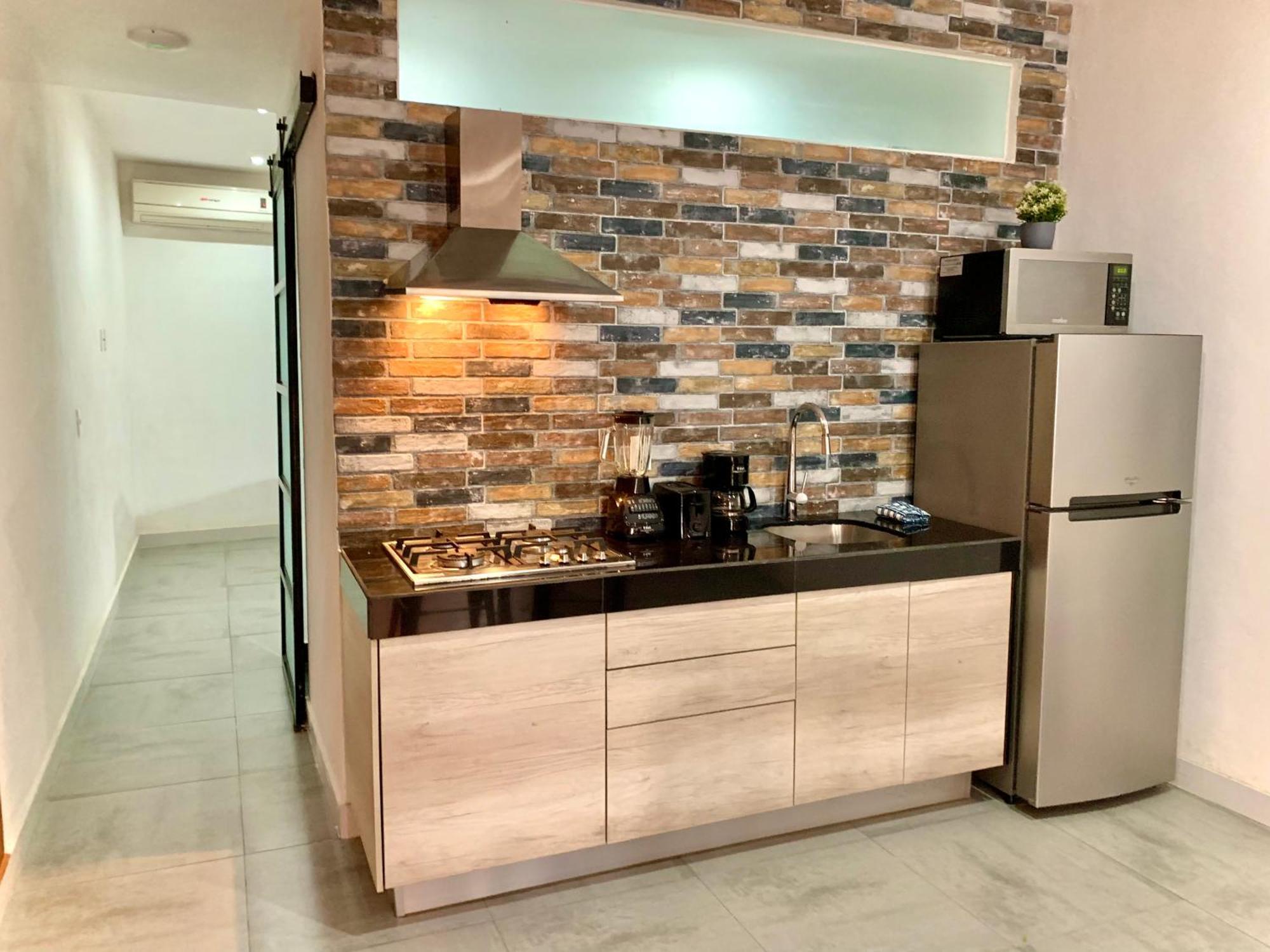 Pilitas Apartments Vallarta 巴亞爾塔港 外观 照片