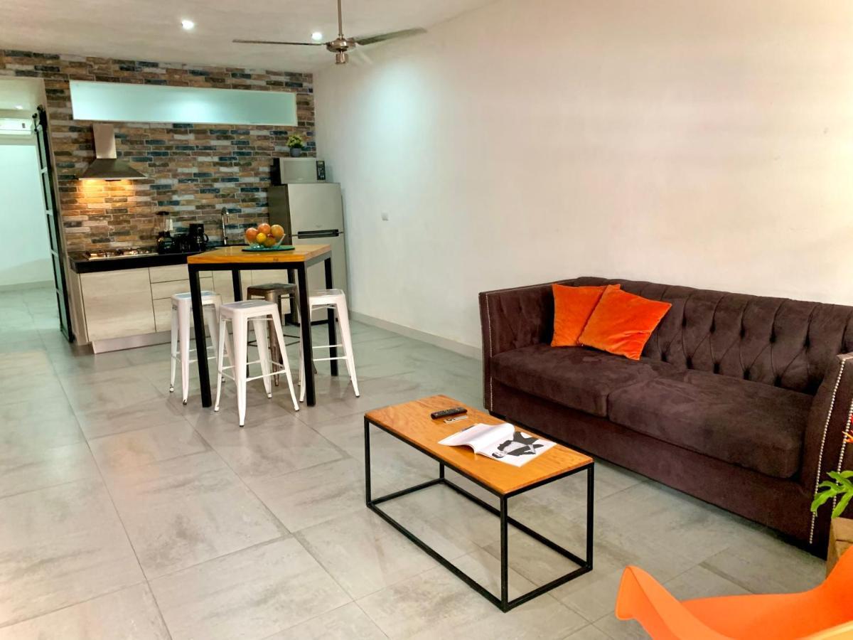 Pilitas Apartments Vallarta 巴亞爾塔港 外观 照片