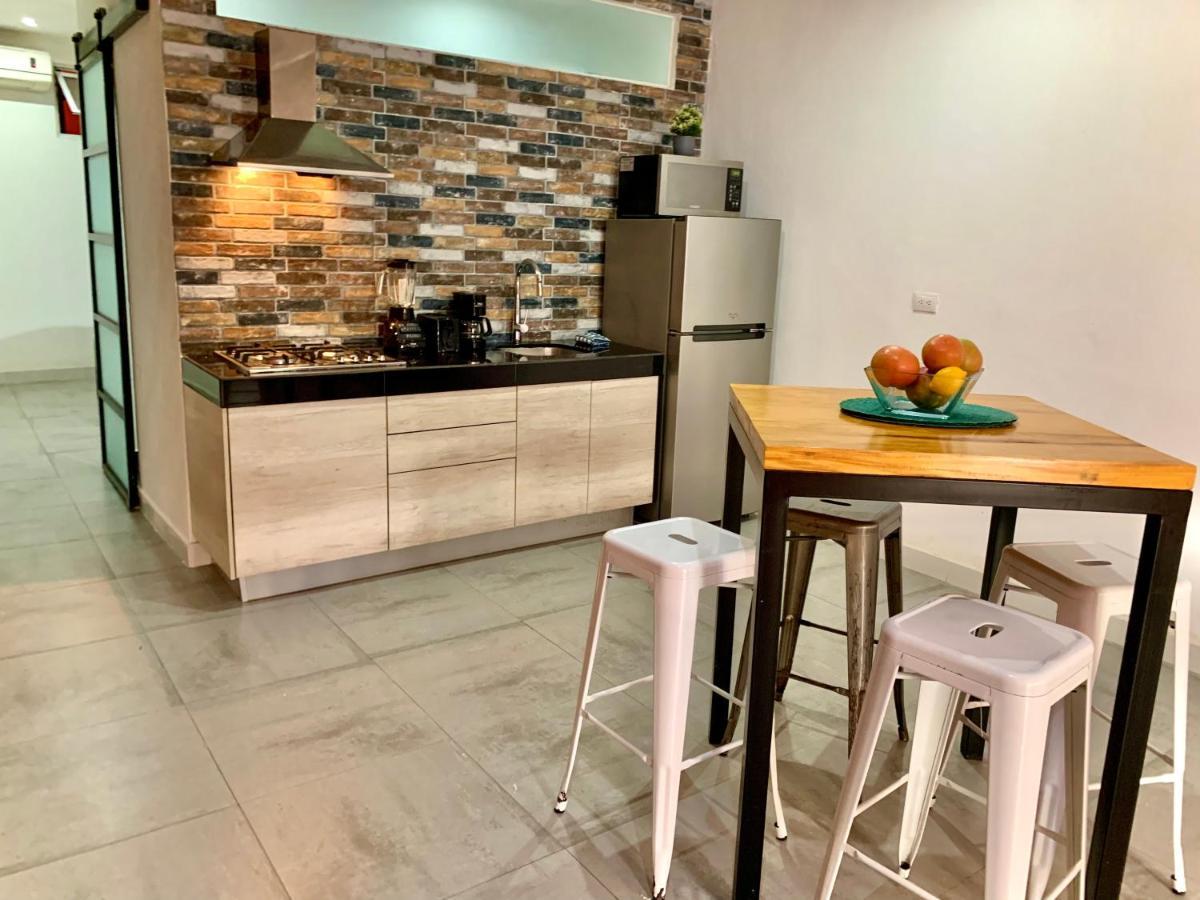 Pilitas Apartments Vallarta 巴亞爾塔港 外观 照片