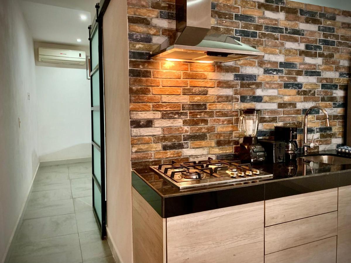 Pilitas Apartments Vallarta 巴亞爾塔港 外观 照片