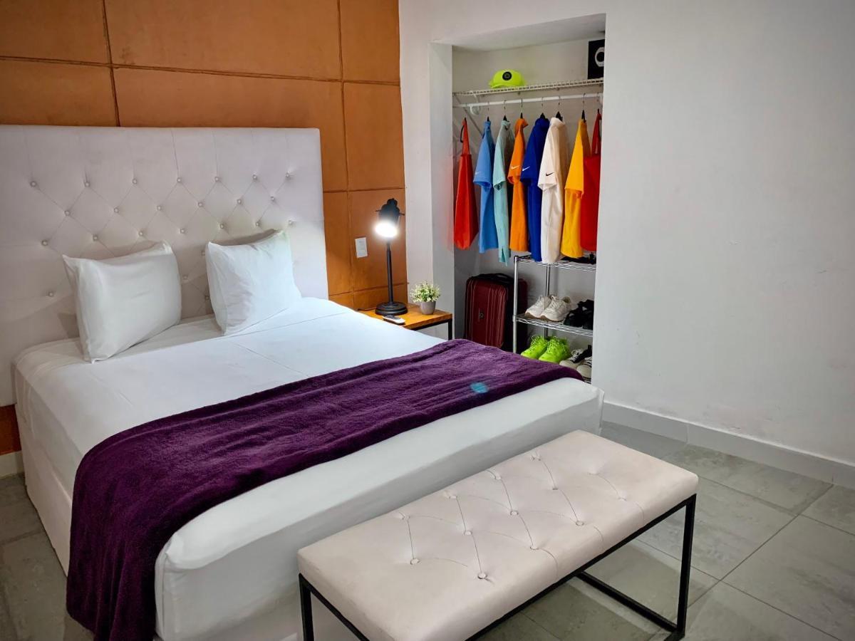 Pilitas Apartments Vallarta 巴亞爾塔港 外观 照片