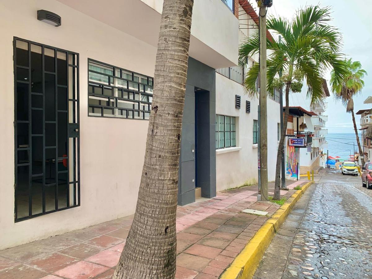Pilitas Apartments Vallarta 巴亞爾塔港 外观 照片