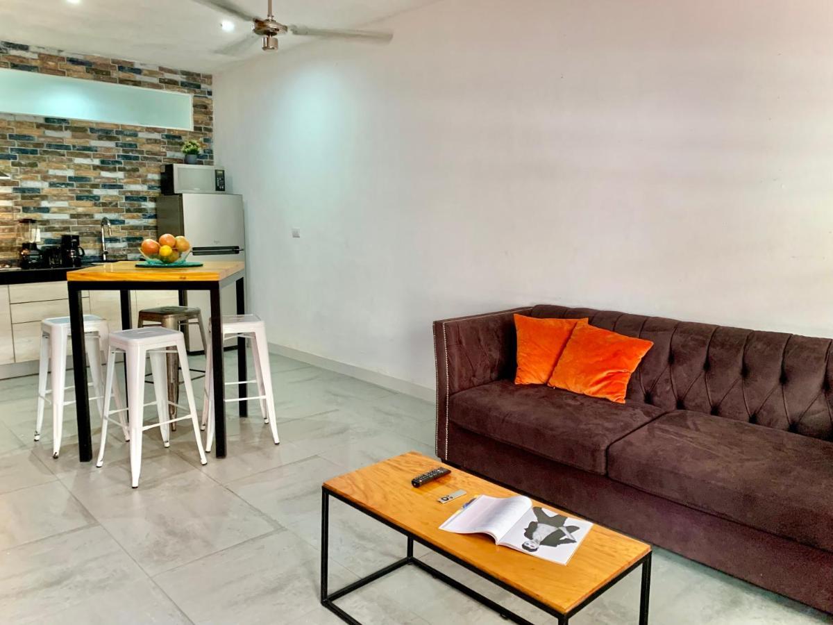 Pilitas Apartments Vallarta 巴亞爾塔港 外观 照片