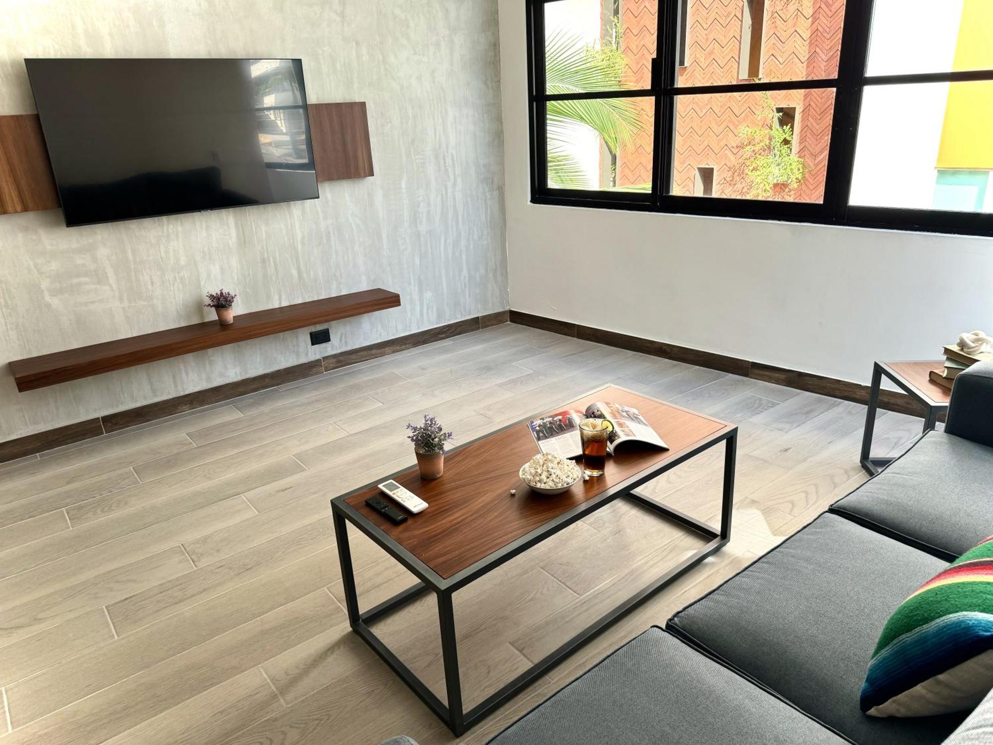 Pilitas Apartments Vallarta 巴亞爾塔港 外观 照片