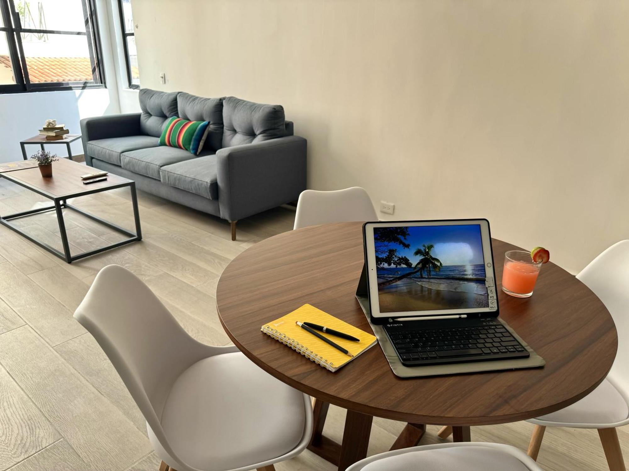 Pilitas Apartments Vallarta 巴亞爾塔港 外观 照片