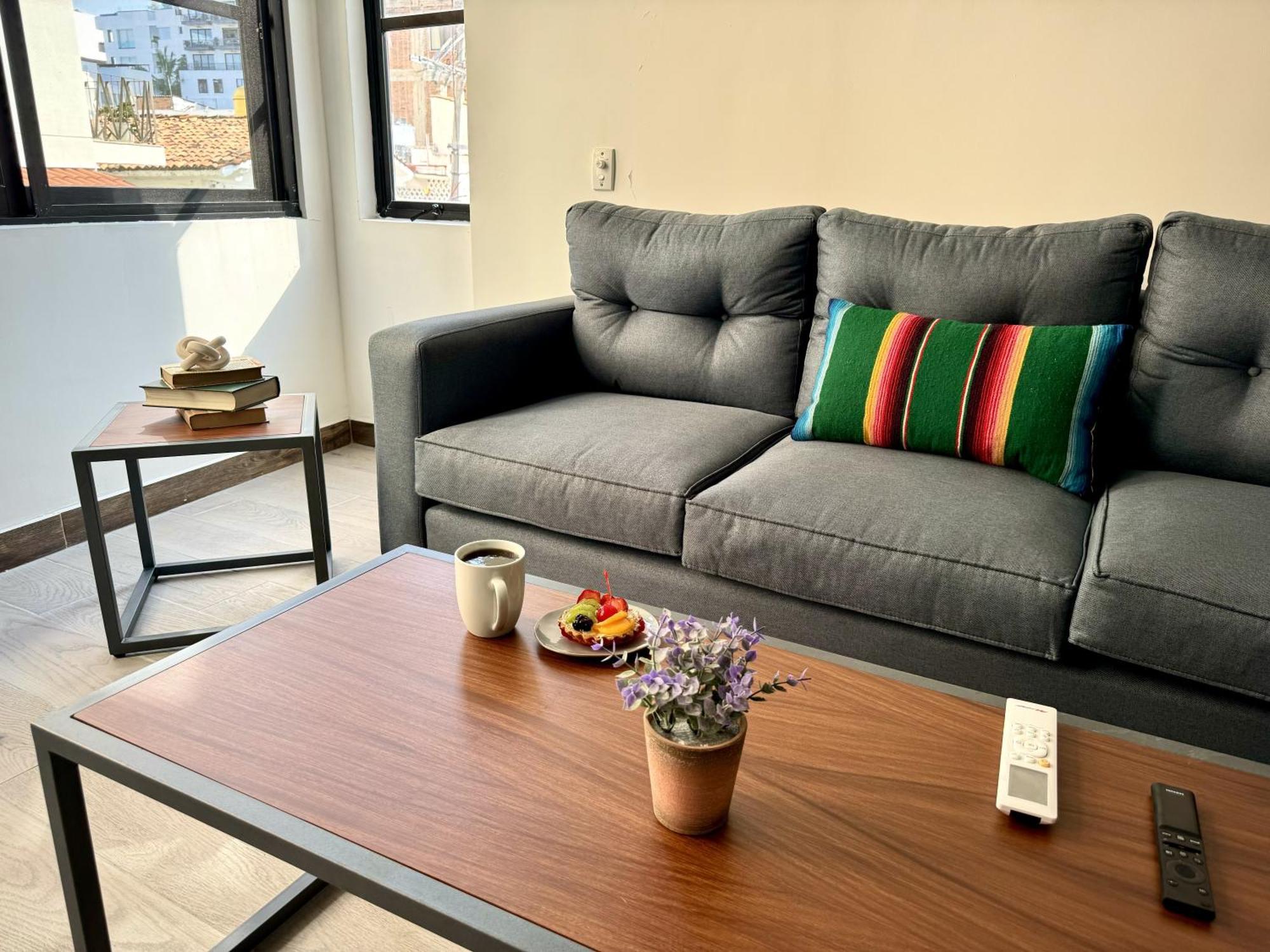 Pilitas Apartments Vallarta 巴亞爾塔港 外观 照片