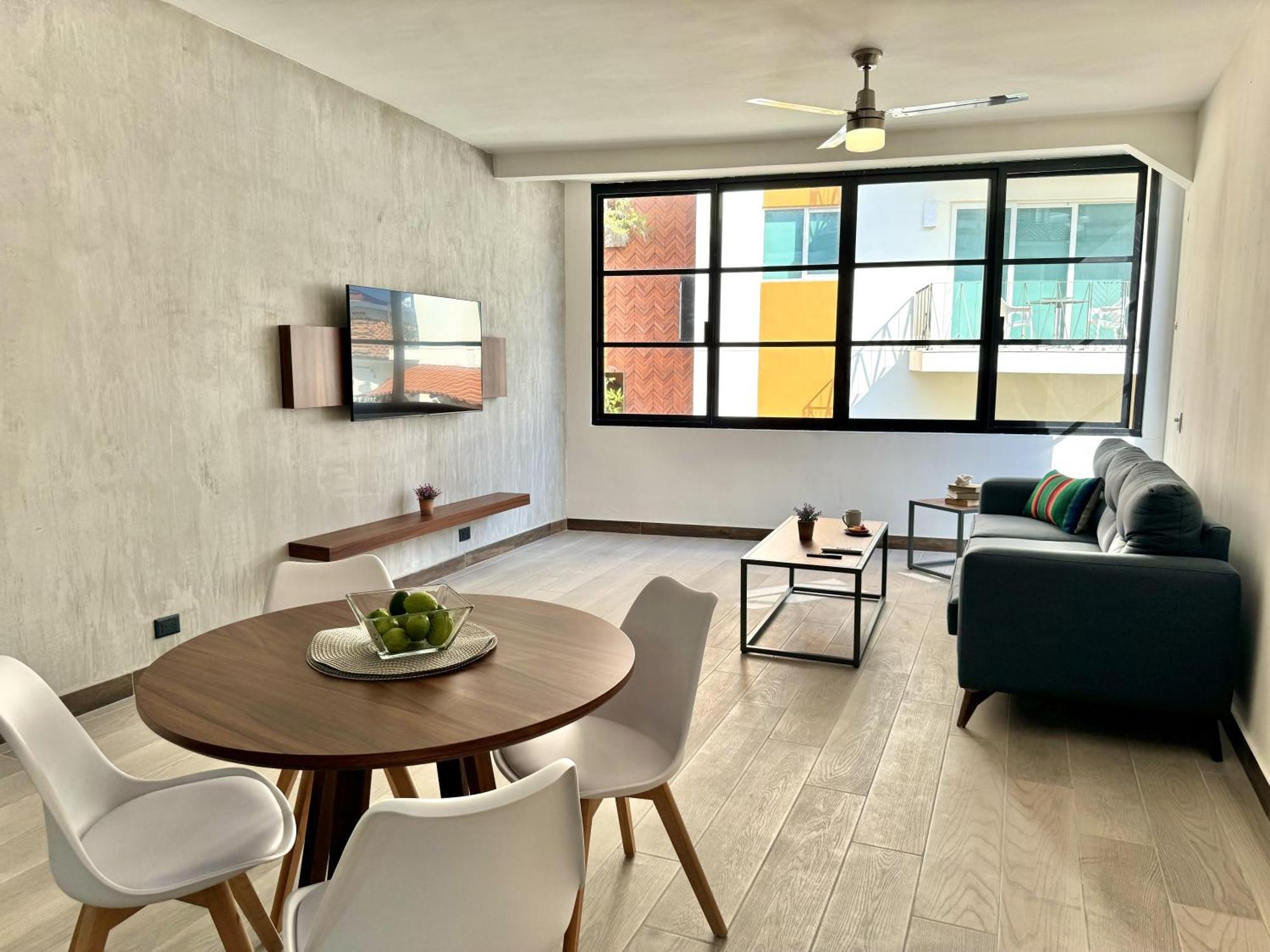 Pilitas Apartments Vallarta 巴亞爾塔港 外观 照片
