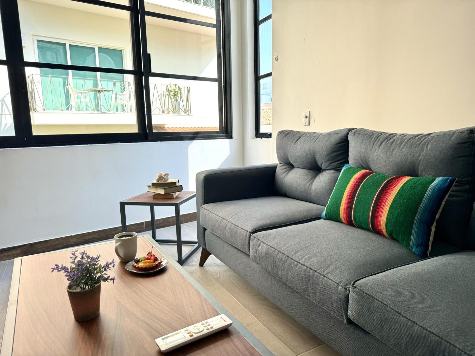 Pilitas Apartments Vallarta 巴亞爾塔港 外观 照片
