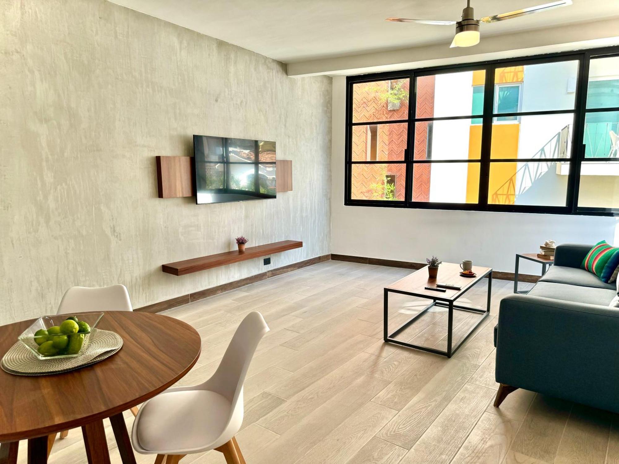 Pilitas Apartments Vallarta 巴亞爾塔港 外观 照片